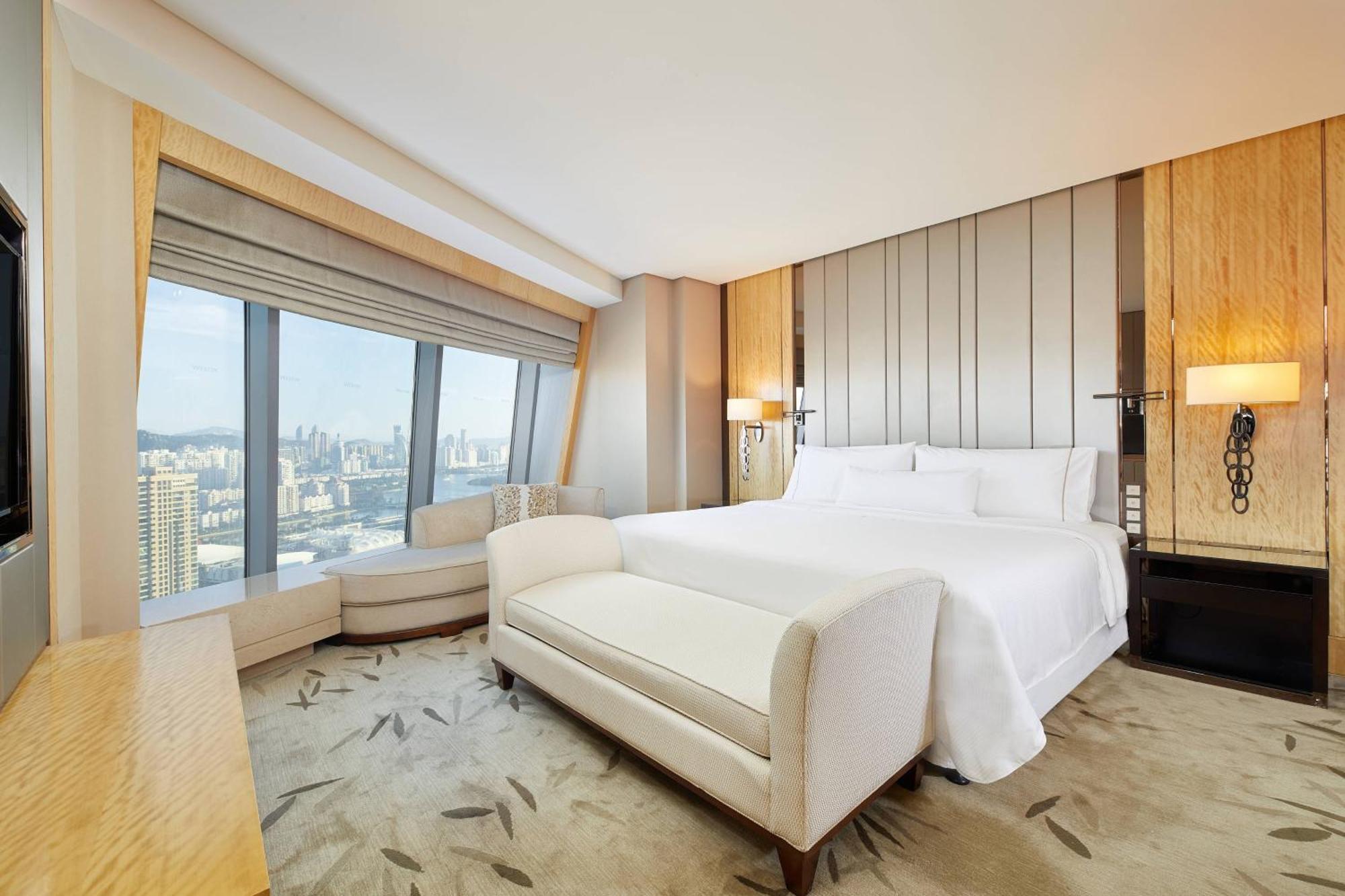 The Westin Xiamen Hotel Ngoại thất bức ảnh