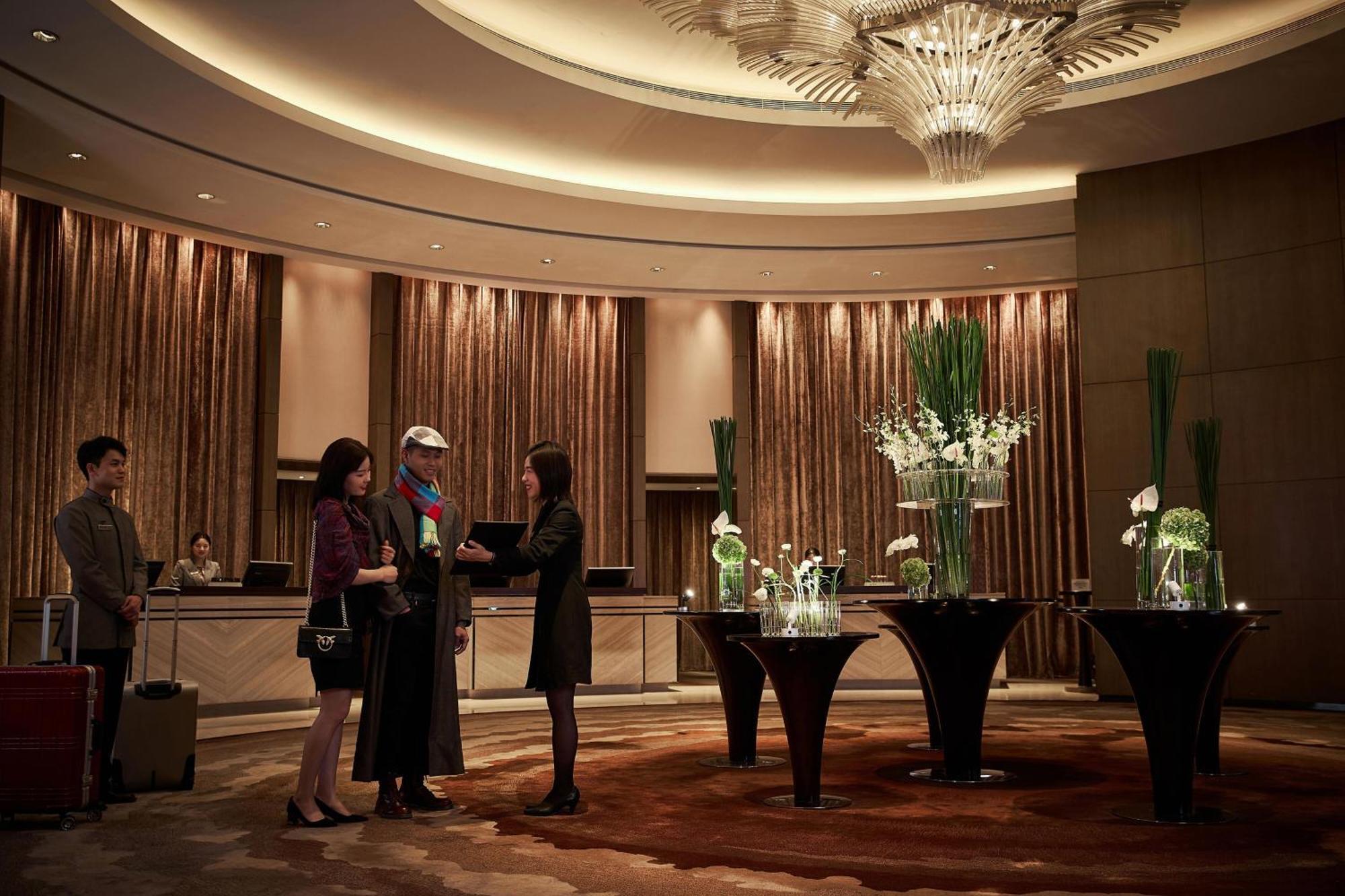 The Westin Xiamen Hotel Ngoại thất bức ảnh