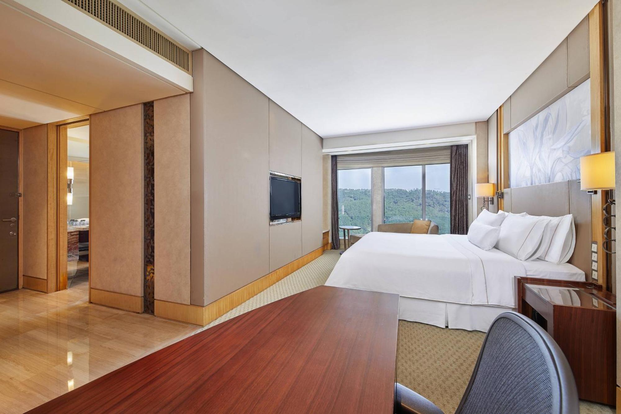 The Westin Xiamen Hotel Ngoại thất bức ảnh