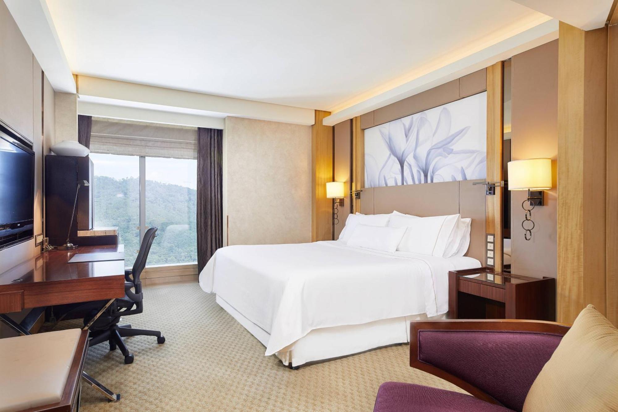 The Westin Xiamen Hotel Ngoại thất bức ảnh