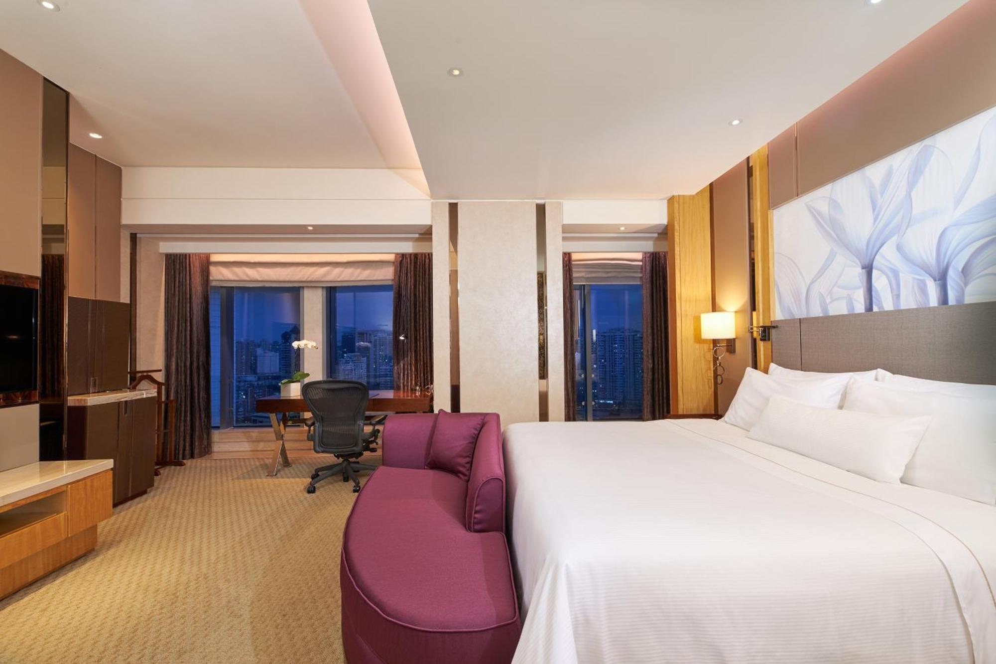 The Westin Xiamen Hotel Ngoại thất bức ảnh