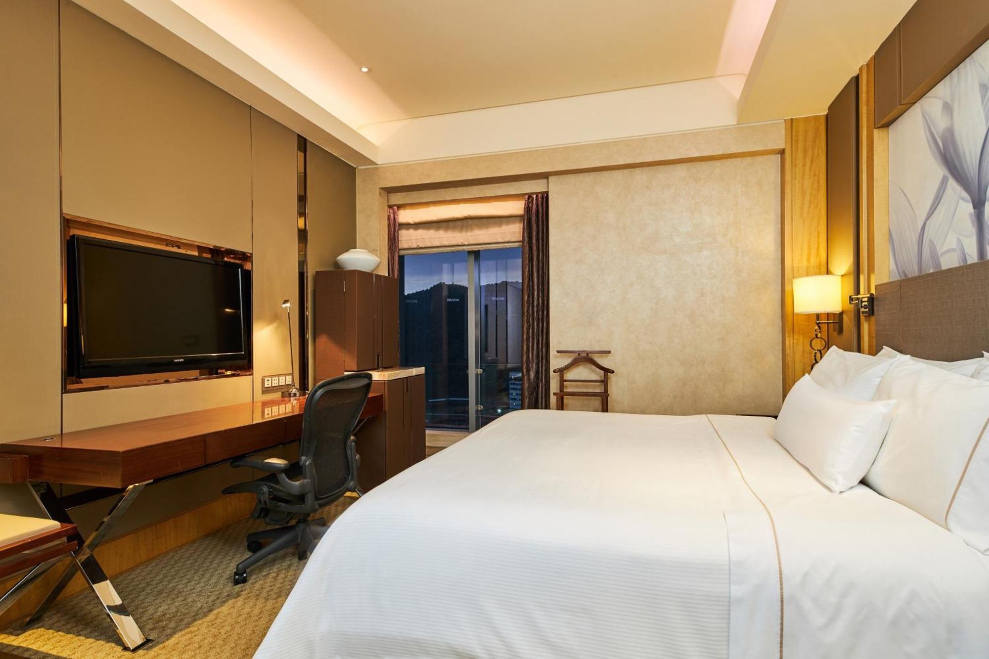 The Westin Xiamen Hotel Ngoại thất bức ảnh